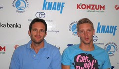 "Atmosfera u svlačionici je vrhunska"