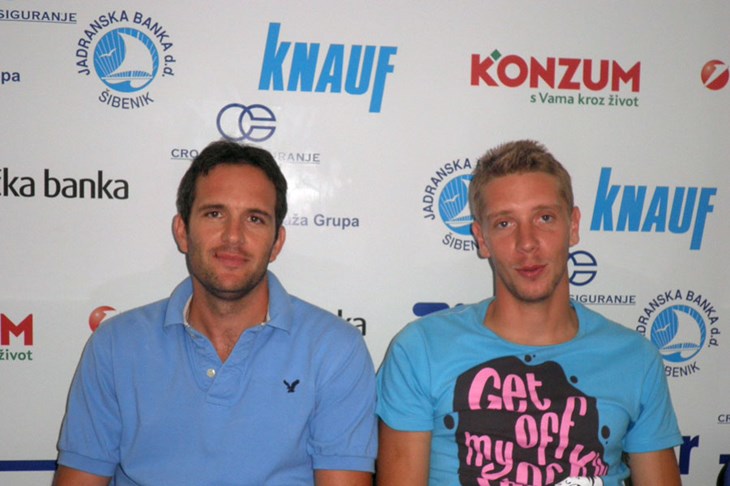 "Atmosfera u svlačionici je vrhunska"