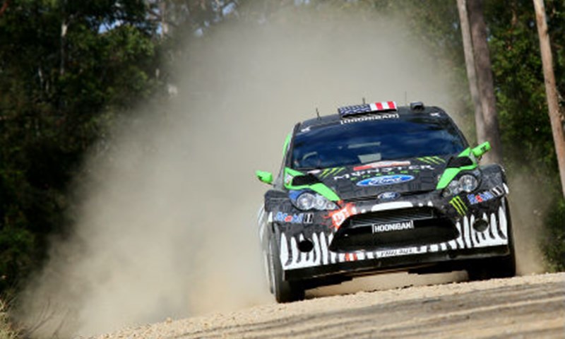 Hirvonen vodi nakon prvog dana