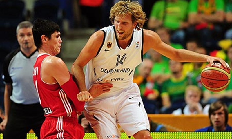 Na krilima Nowitzkog i Kamana