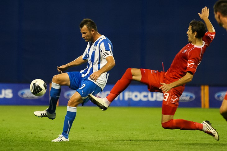 Zagrebu druga uzastopna pobjeda