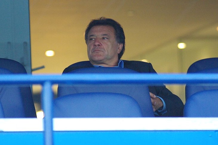 Mamić: "Bilić ostaje"