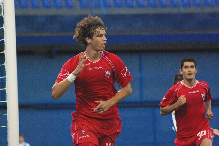 Pavlović: "Već ranije sam dobivao signale da sam zanimljiv Hrvatskoj"