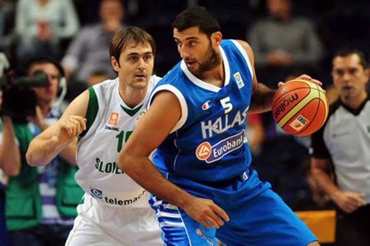 Erazem Lorbek zbog ozljede propušta Europsko prvenstvo u Sloveniji