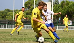 1. HNL - juniori: Zagreb slavio u gradskom derbiju nad Dinamom, Hajdukova "sedmica" Interu