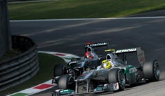 Vettel ponovno na čelu