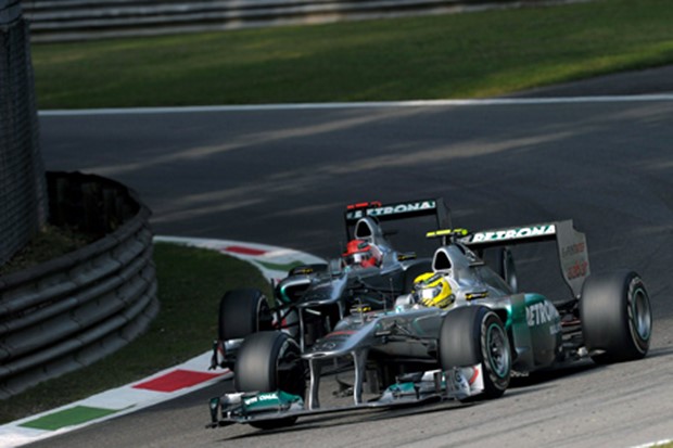 Vettel ponovno na čelu