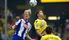Video: Hertha šokirala Borussiju u Dortmundu