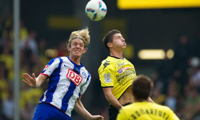 Video: Hertha šokirala Borussiju u Dortmundu