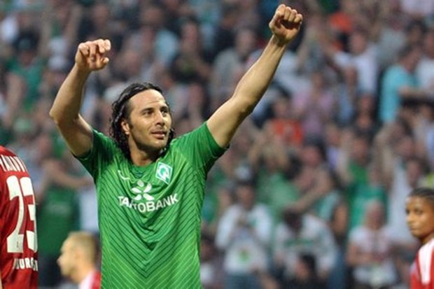 Pizarro donio pobjedu Werderu