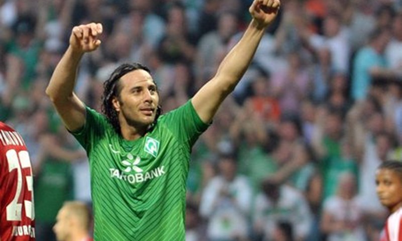 Pizarro donio pobjedu Werderu