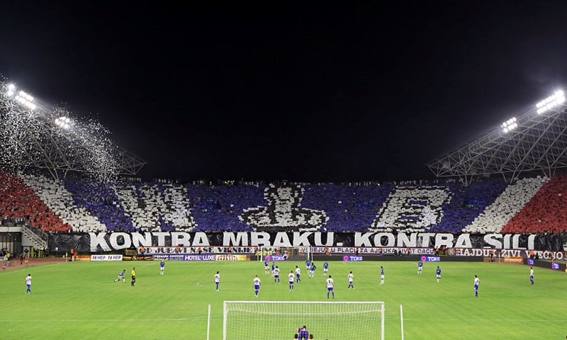 Pahars: "Bila bi to velika vijest u Latviji ako izbacimo Hajduk"
