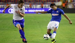 Blijeda predstava hrvatskog prvaka