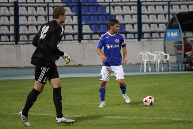 Debitirali Jelavić i Novinić, Alen Maras donio pobjedu nad trećeligašem