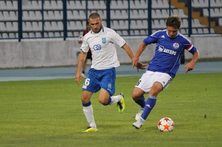 Bijelo-plavi svladali Slaven Belupo