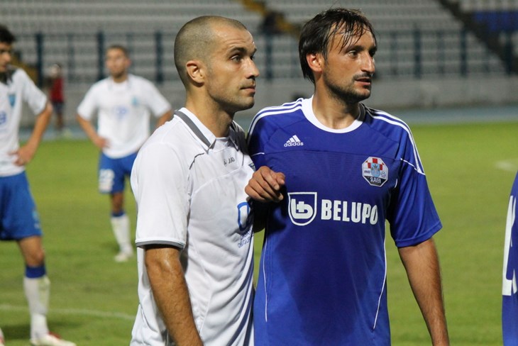 Slaven lako do osmine finala