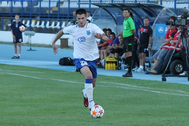 Barišić: "Navijači mogu očekivati lijep i efikasniji nogomet"