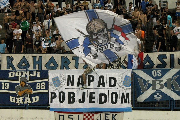 Video: Dugogodišnja bogata povijest Osječana kao zalog za budućnost