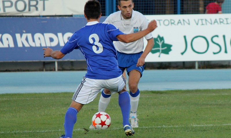 Raskid ugovora u Slaven Belupu