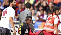 Barca ostala bez Sancheza