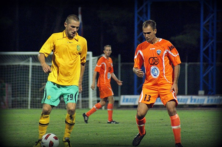 Svakom po bod, Istra se ispromašivala