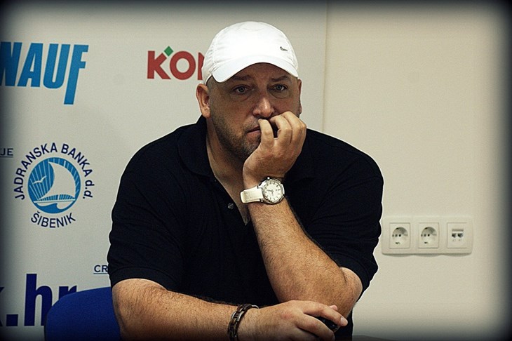 Pamić: "Zanima me samo pobjeda"