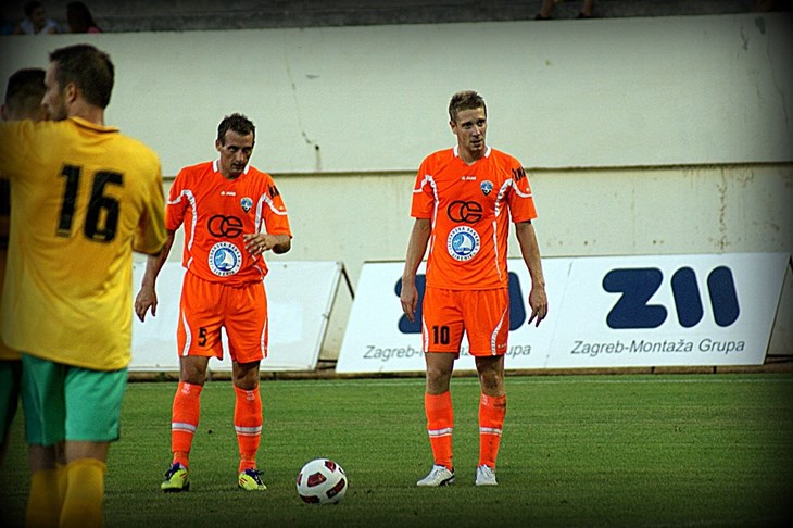 Šibenčani žale za propuštenom pobjedom