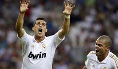 Madriđani na Ronaldov pogon