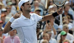 Đokovićev pobjednički ples