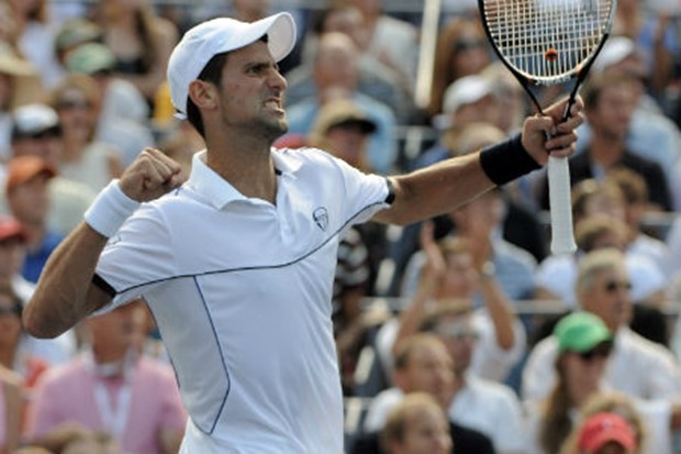 Đokovićev pobjednički ples