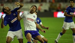 Šimunić: "Svaka čast za atmosferu"