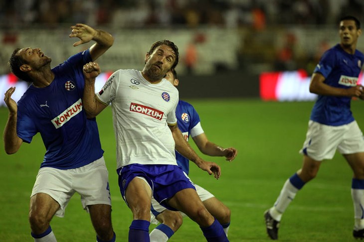 Šimunić: "Svaka čast za atmosferu"