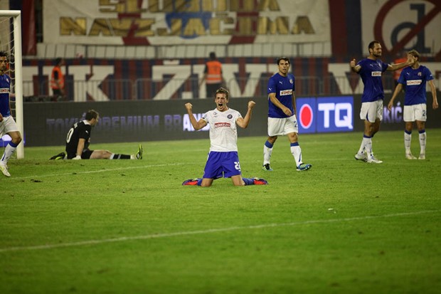 Maloča: "Dobro je da se prva utakmica igra na Poljudu"