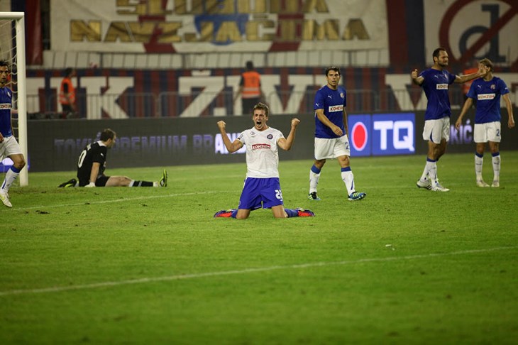 Maloča: "Dobro je da se prva utakmica igra na Poljudu"