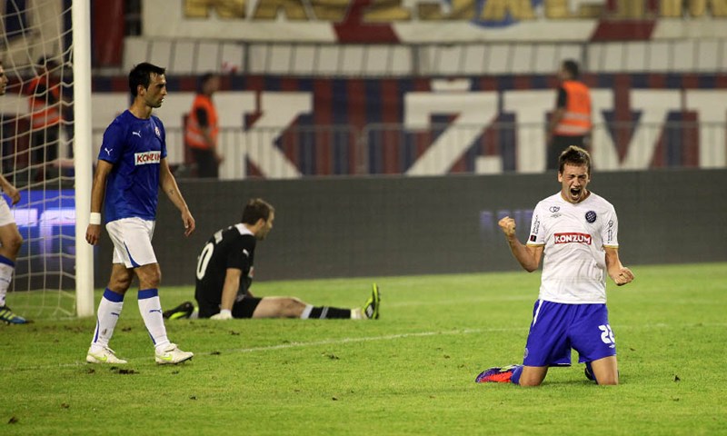 Dinamo odradio, Hajduk zaradio