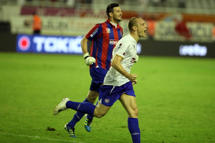 Video: Subašić zabio za pobjedu Monaca