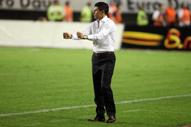 Balakov: "Svi igraju nogomet"