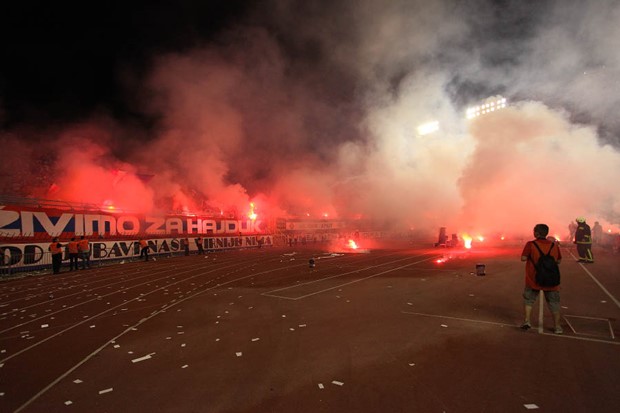 Odbijena Hajdukova žalba na kaznu