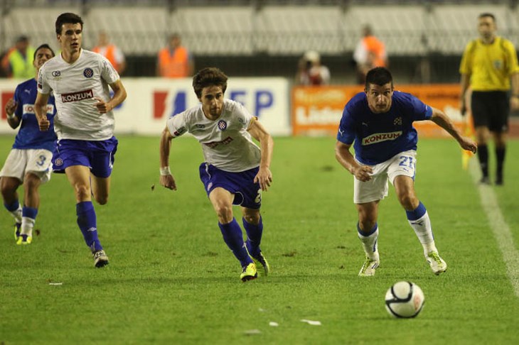 Zaustaviti Sammira, iskoristiti stoperske probleme i - odigrati neriješeno?