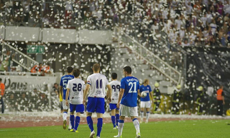 Veliki derbi kroz Sportnetov objektiv