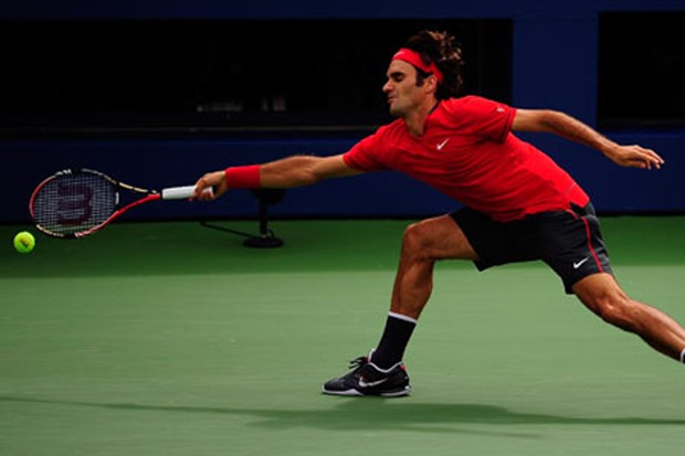 Federer: "Krivim samo sebe"