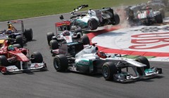 Vettel u Monzi do nove pobjede