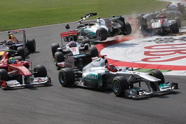 Vettel u Monzi do nove pobjede