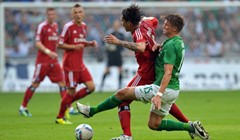 Operiran Werderov napadač