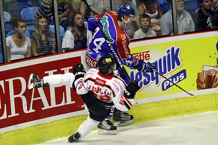 Medveščak u Znojmo po pobjedu