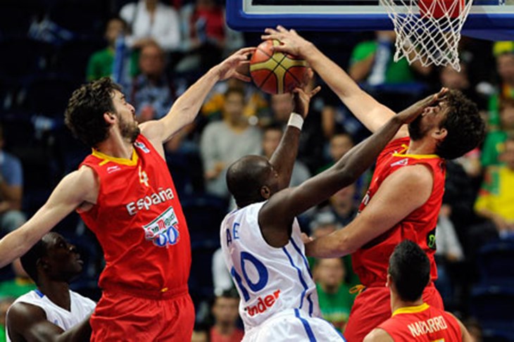 Španjolskoj bitka za prvo mjesto