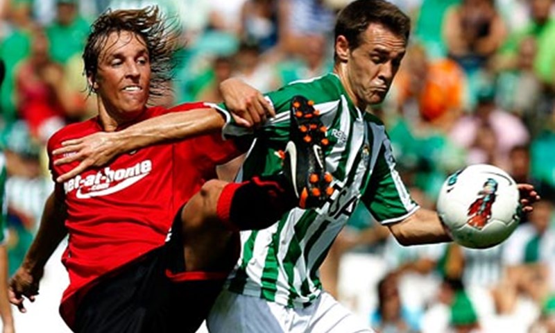 Betis kasnim golom slomio Mallorcu
