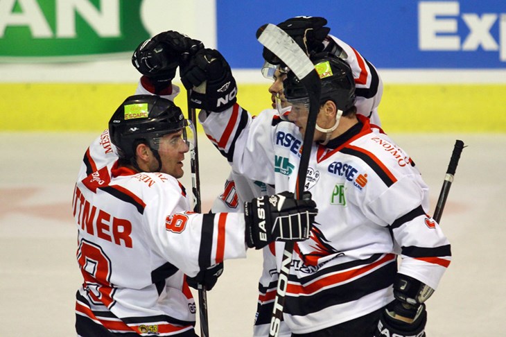 EBEL: Orlovima prva pobjeda