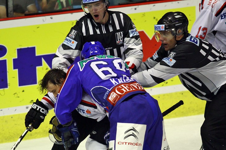 Kanaet: "Vjerovali smo u sebe"