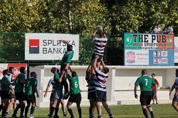 Počela nova ragbi sezona